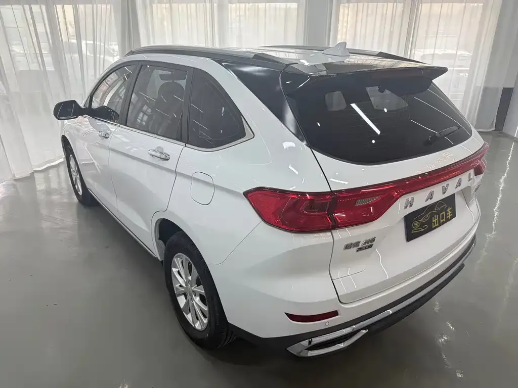Haval M6 2021 из CN, фото 9