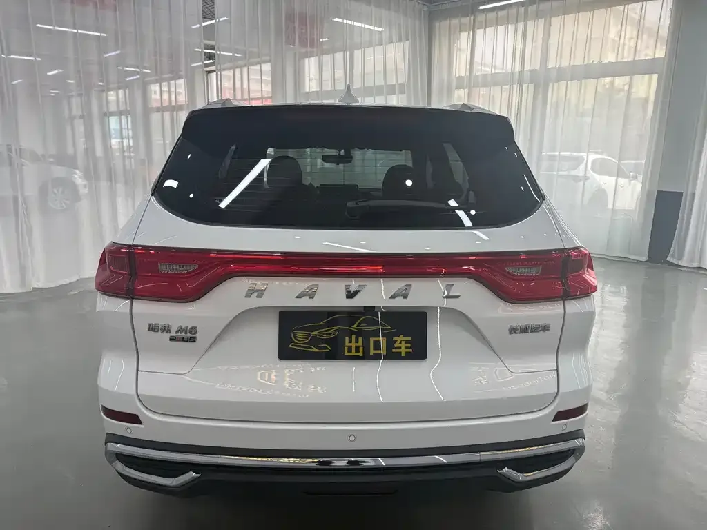 Haval M6 2021 из CN, фото 5