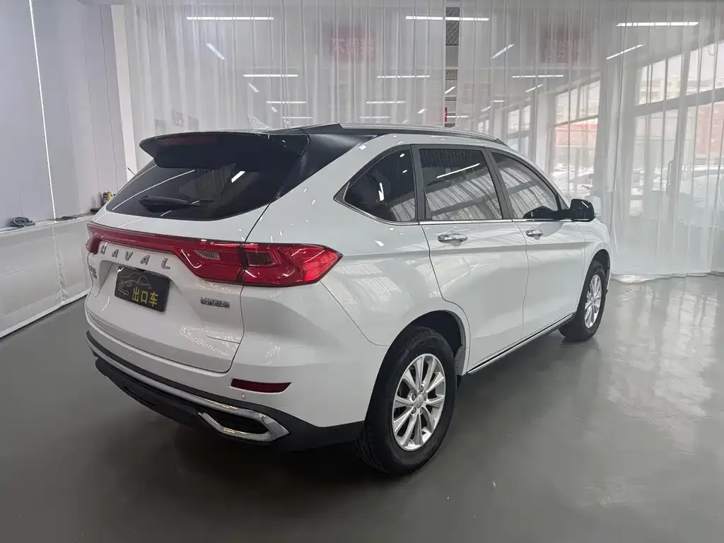 Haval M6 2021 из CN, фото 10
