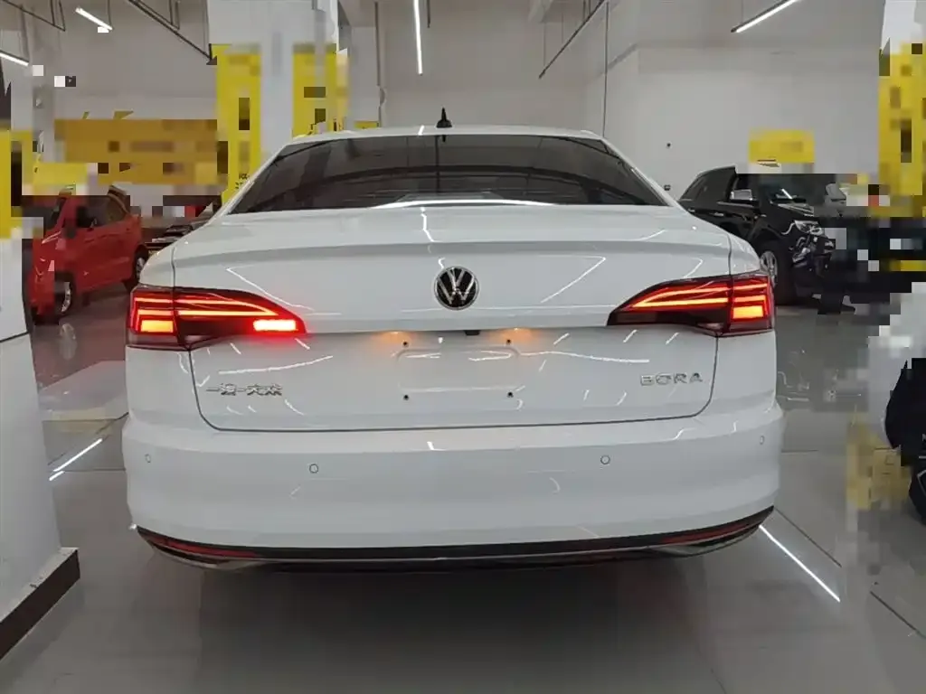 Volkswagen Bora 2022 из CN, фото 8
