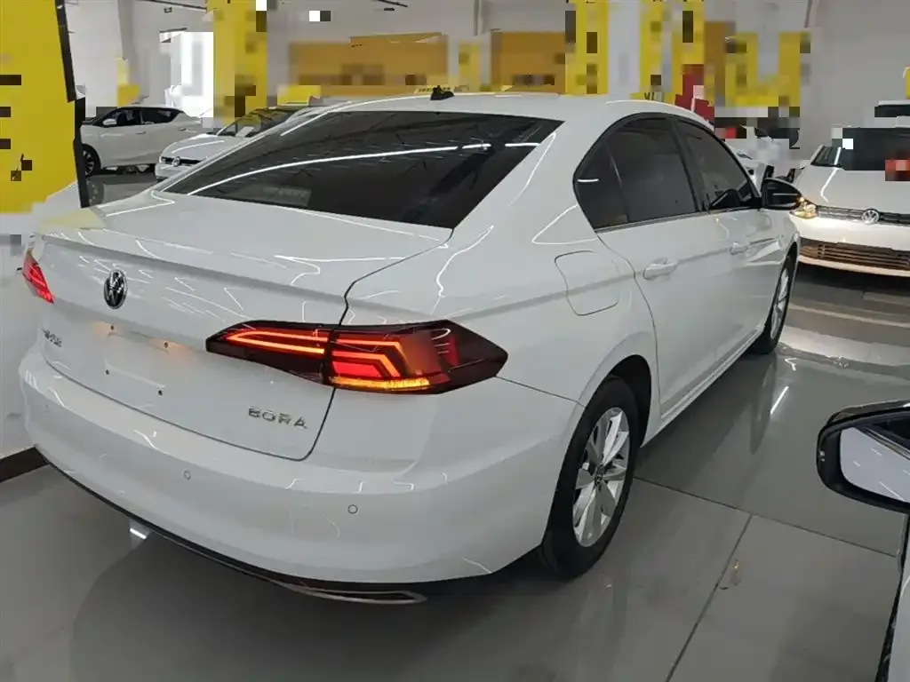 Volkswagen Bora 2022 из CN, фото 3