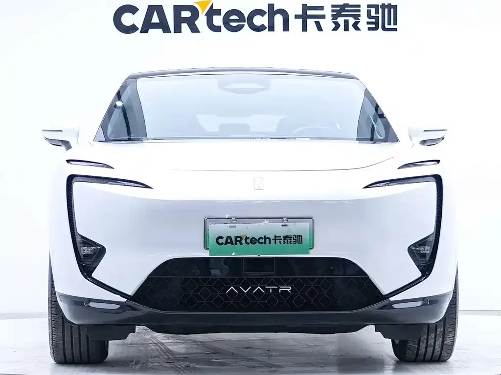 Avatr 11 2025 из CN, фото 8