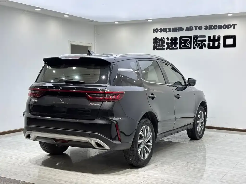 Geely Vision X6 2022 из CN, фото 9