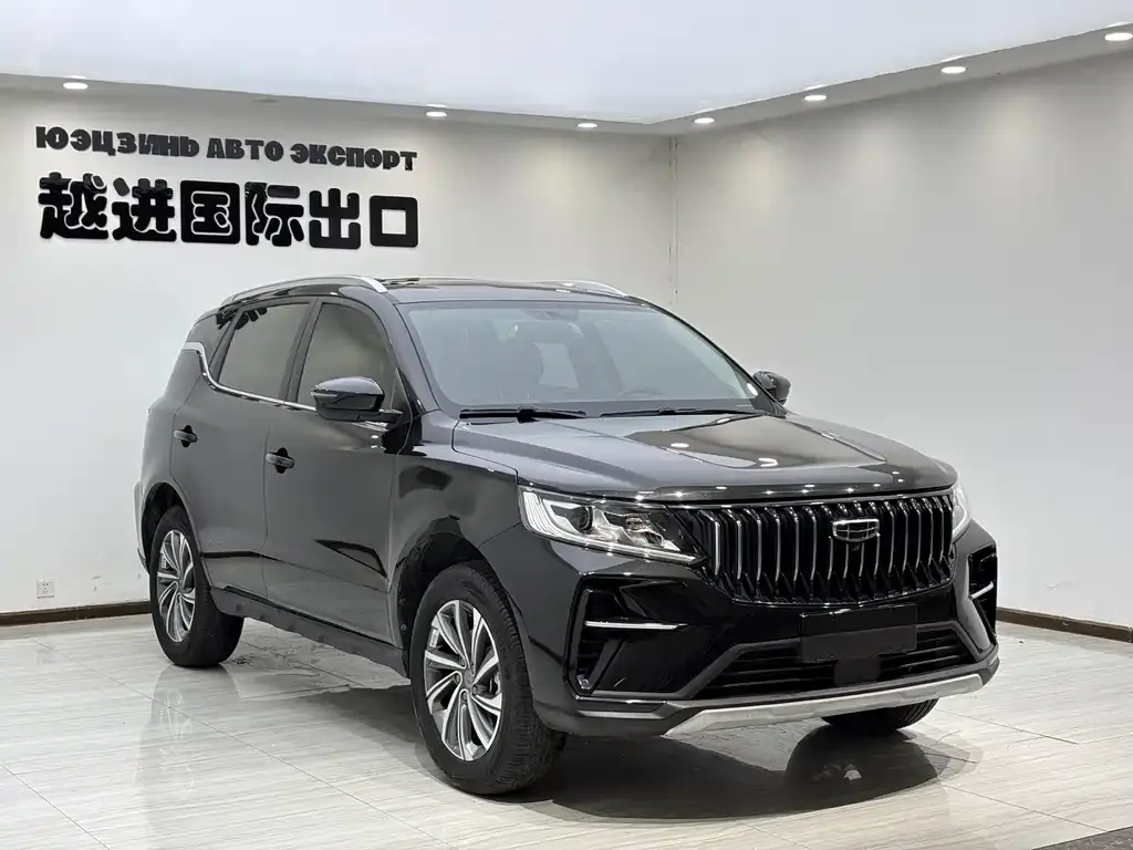 Geely Vision X6 2022 из CN, фото 10