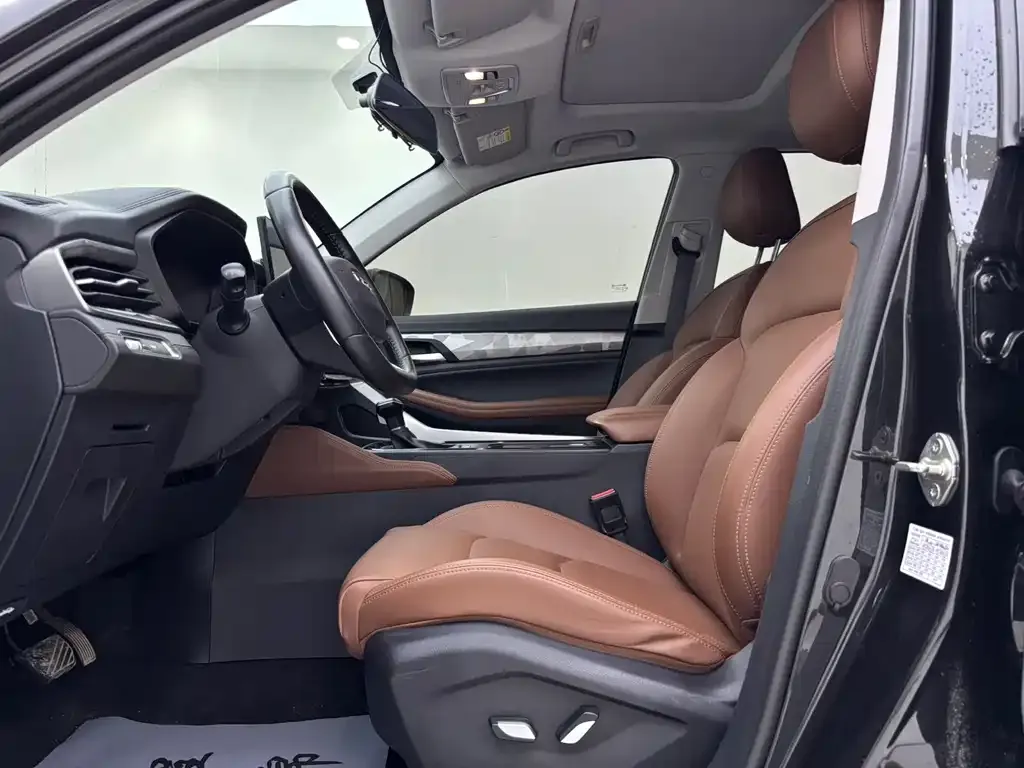 Geely Vision X6 2022 из CN, фото 2