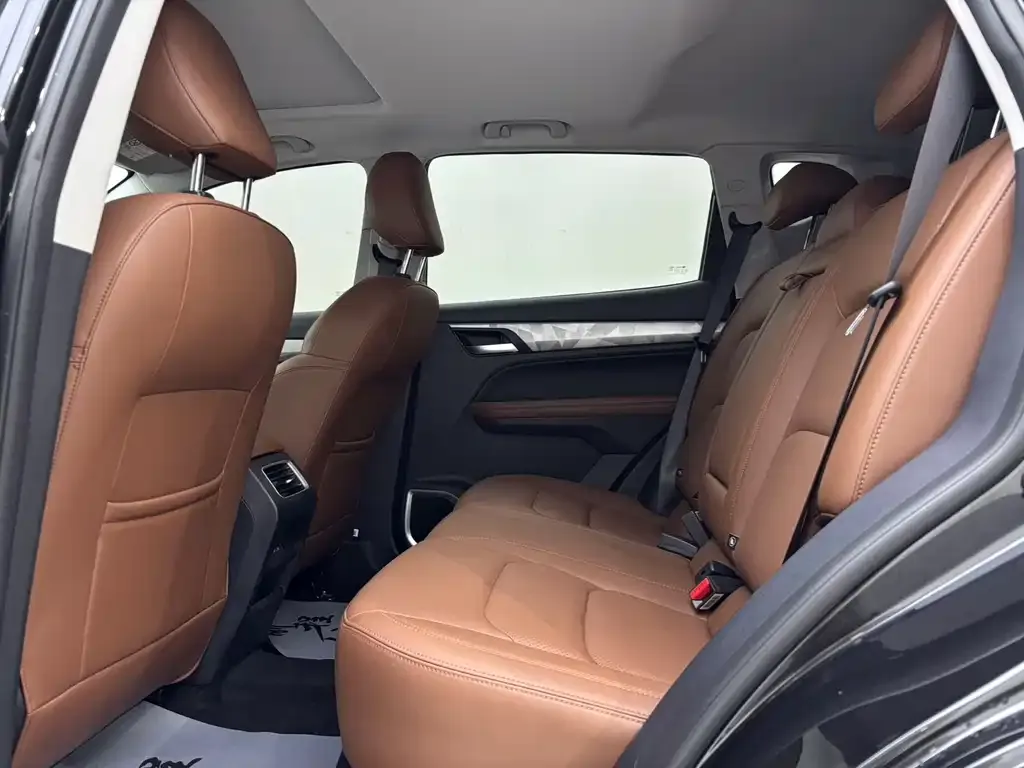 Geely Vision X6 2022 из CN, фото 8