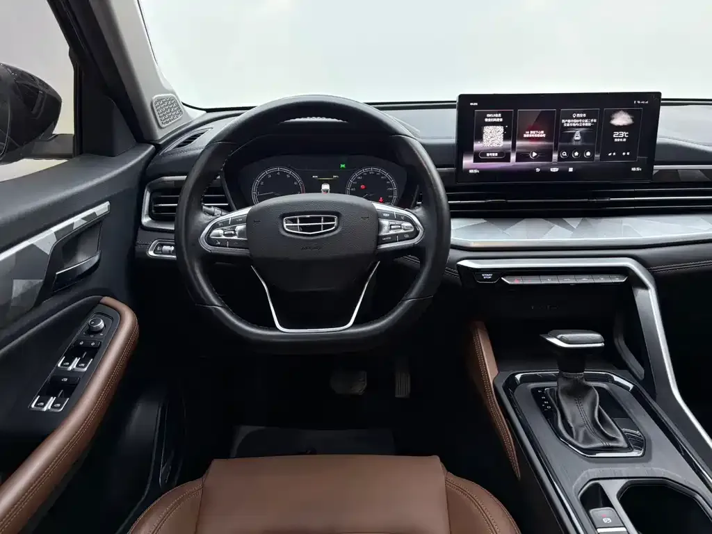 Geely Vision X6 2022 из CN, фото 7