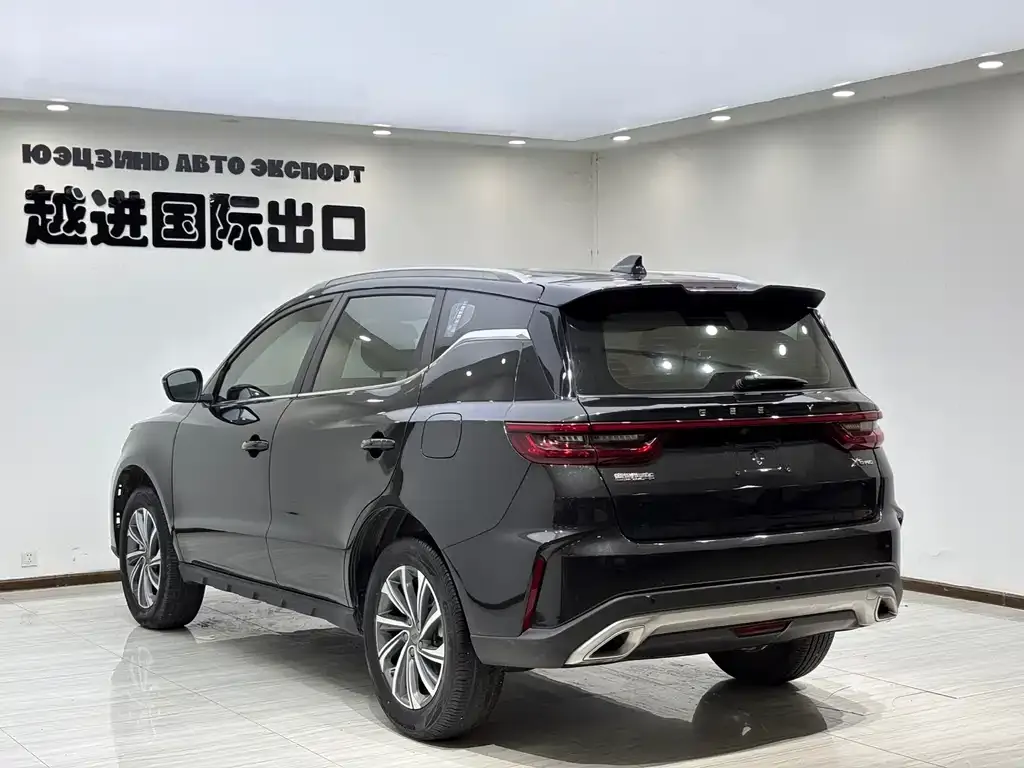 Geely Vision X6 2022 из CN, фото 5