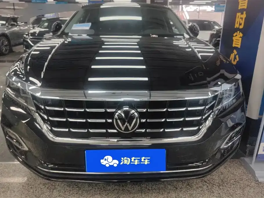 Volkswagen Passat — фото 4
