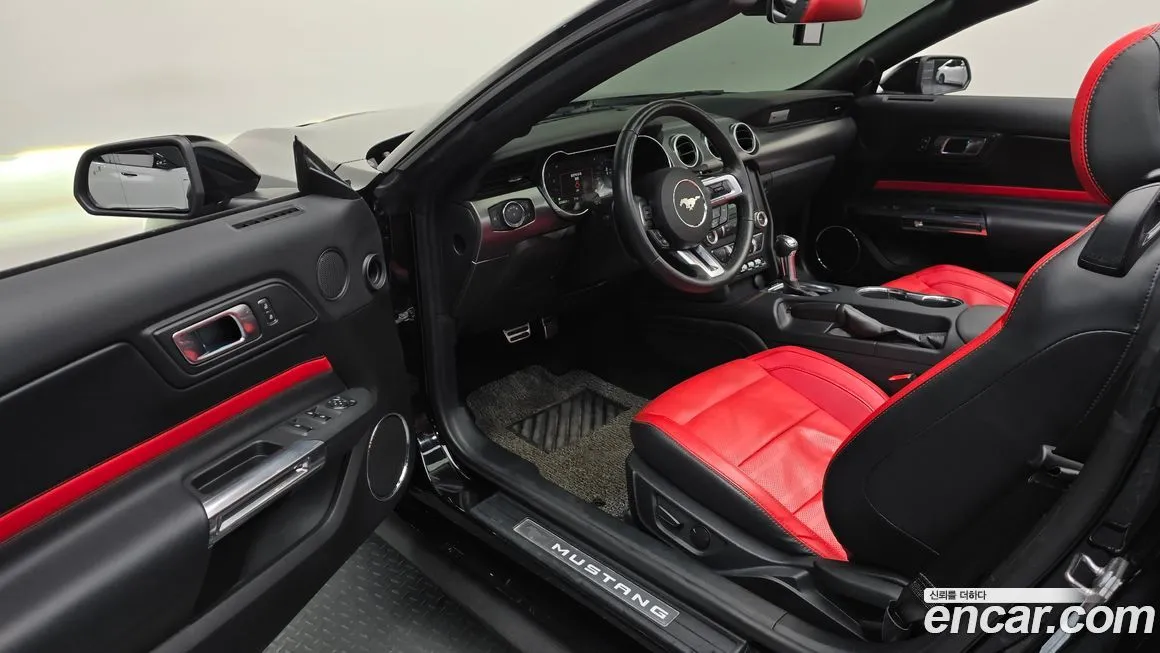 Ford Mustang 2021 из KR, фото 8
