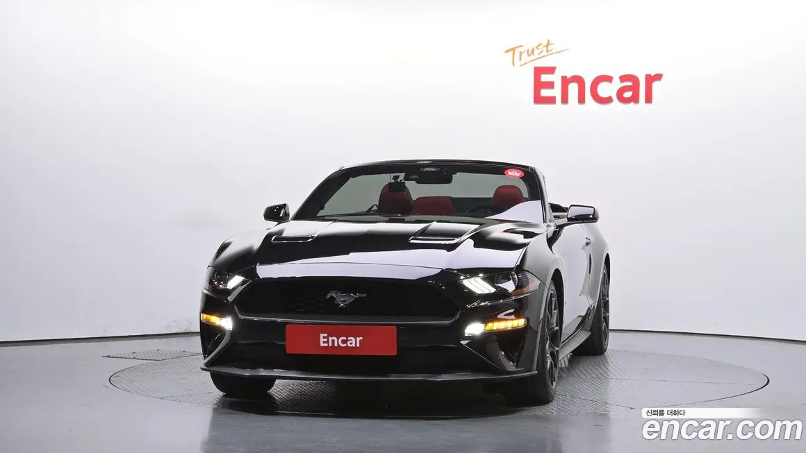 Ford Mustang 2021 из KR, фото 5