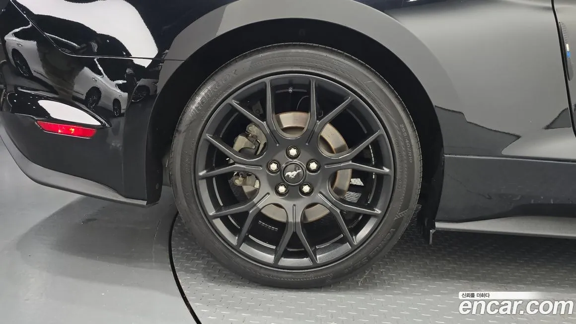 Ford Mustang 2021 из KR, фото 6