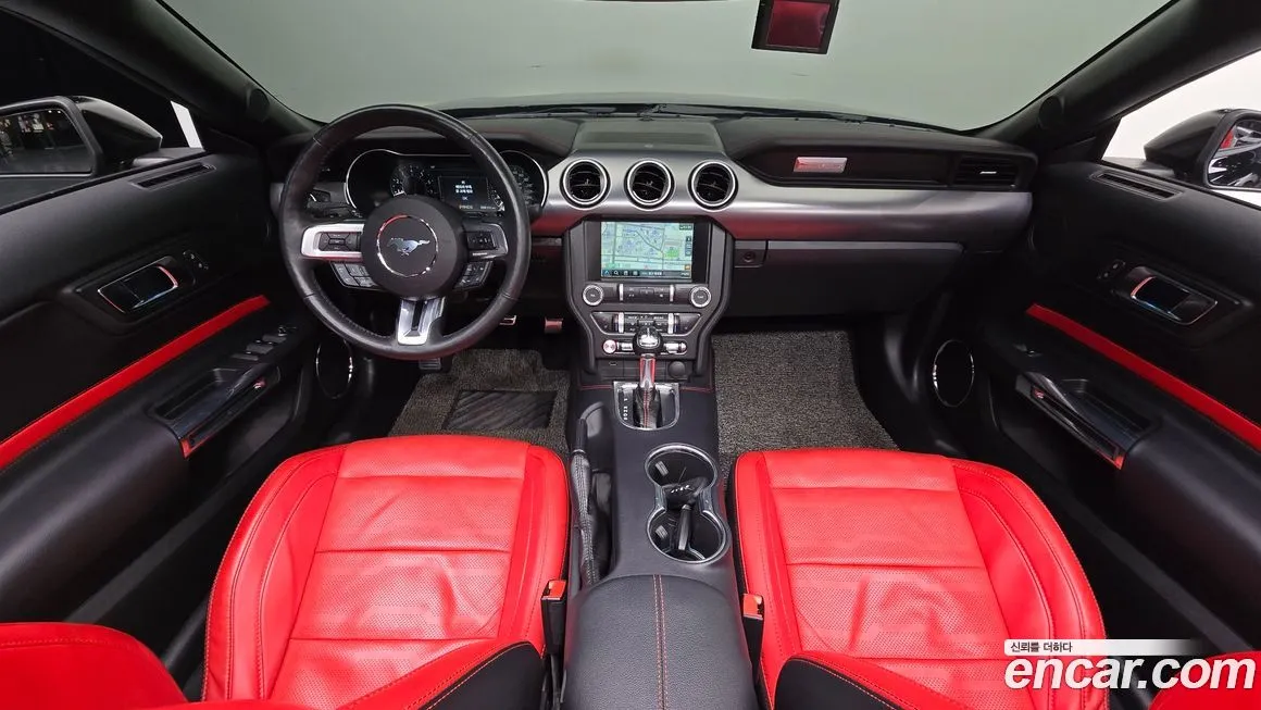 Ford Mustang 2021 из KR, фото 7