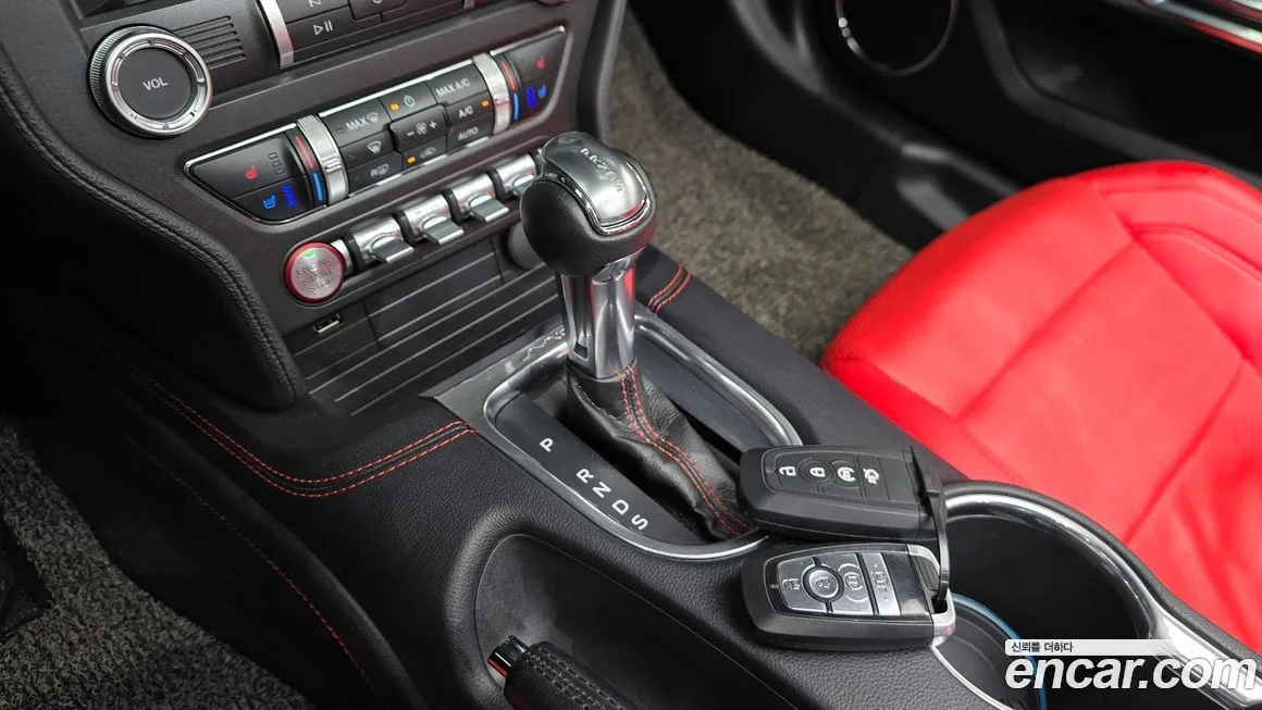 Ford Mustang 2021 из KR, фото 10