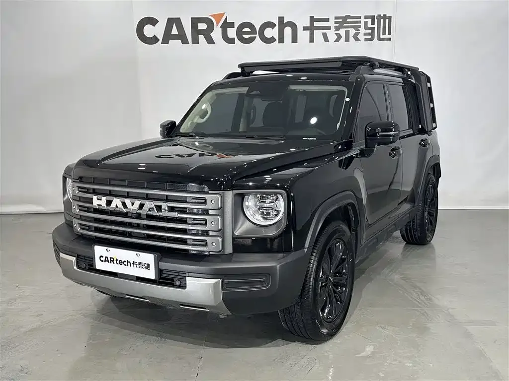Haval Menglong New Energy — фото 1