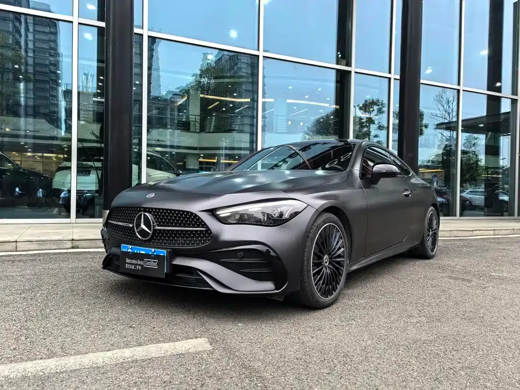 Mercedes-Benz CLE