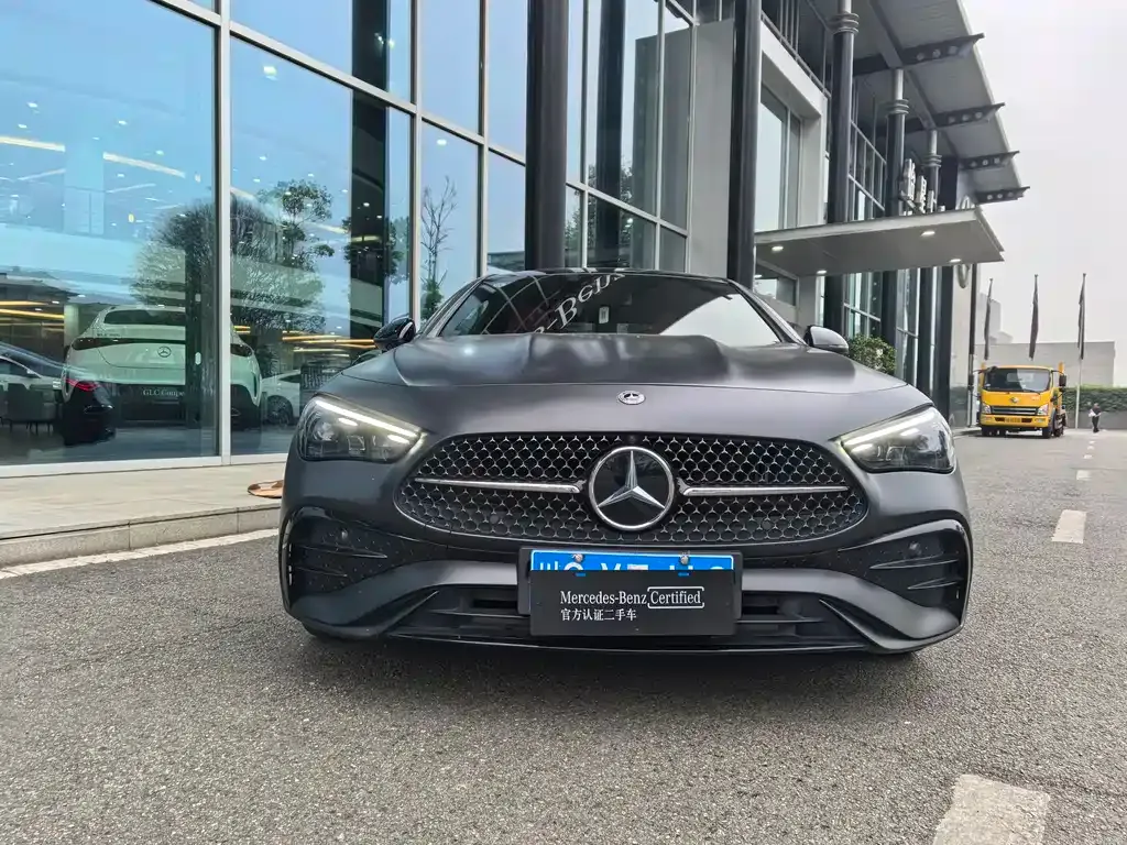 Mercedes-Benz CLE 2024 из CN, фото 3