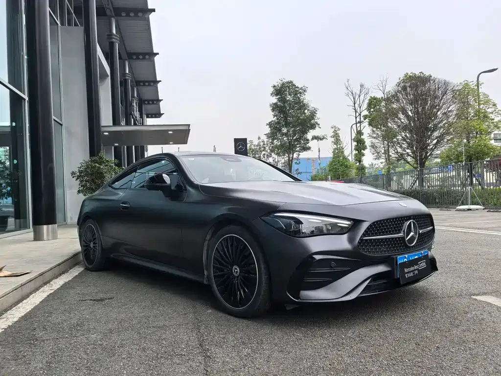 Mercedes-Benz CLE 2024 из CN, фото 9