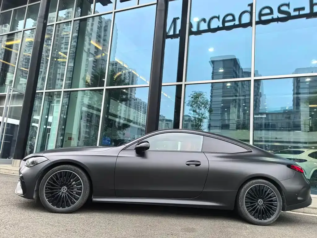 Mercedes-Benz CLE 2024 из CN, фото 5