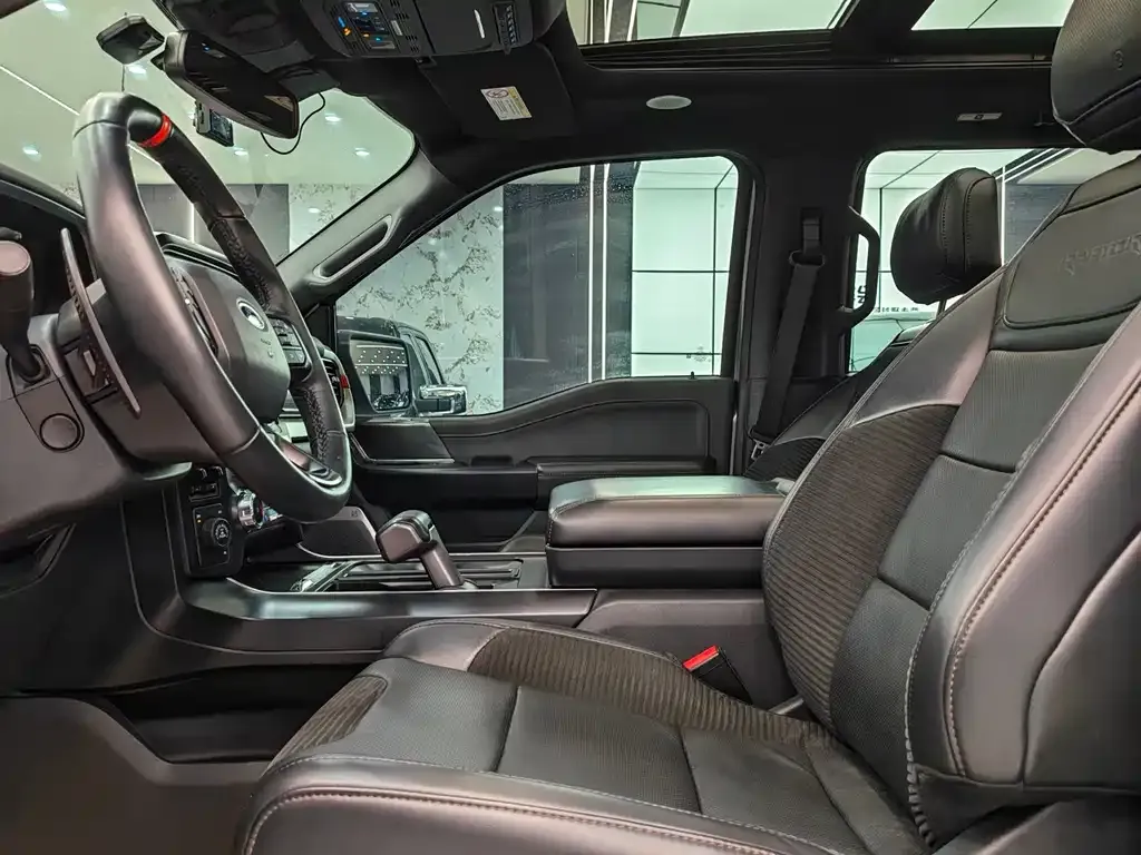 Ford F-150 Raptor 2023 из CN, фото 10