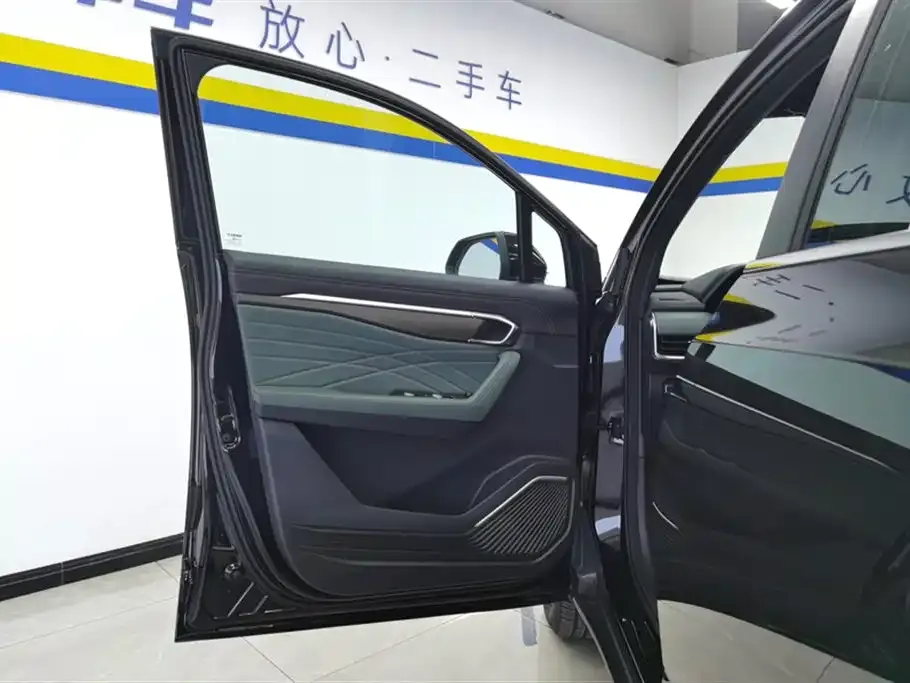 Geely Haoyue L — фото 4