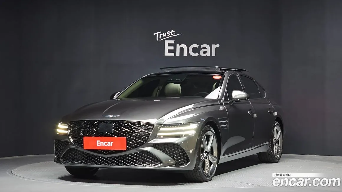 Genesis G80 — фото 1