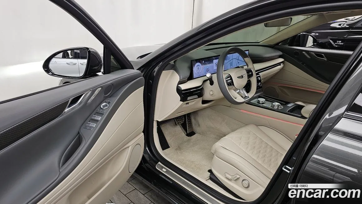 Genesis G80 — фото 10