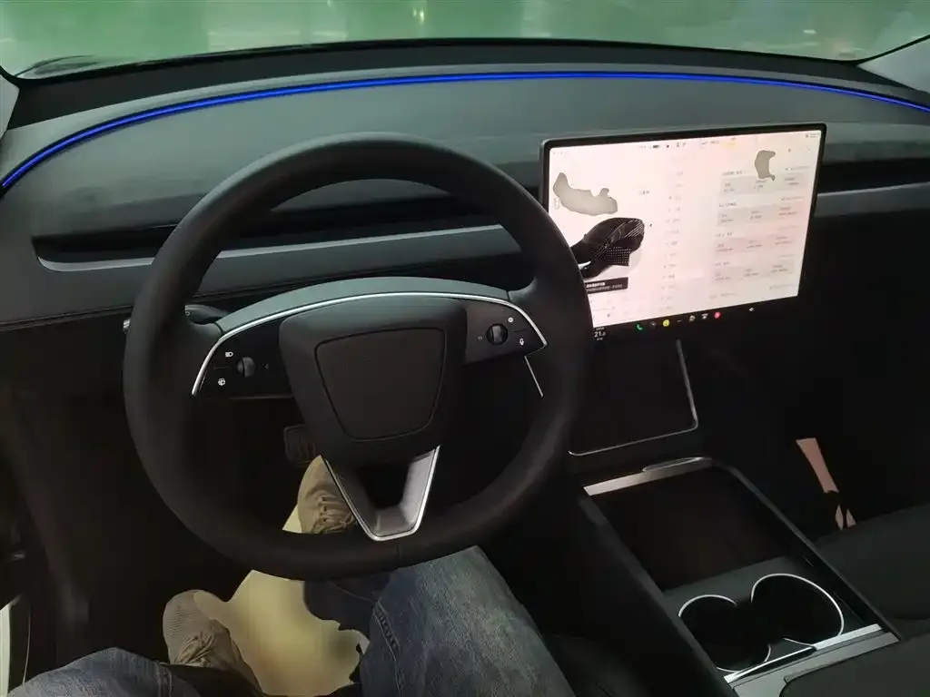 Tesla Model Y — фото 2