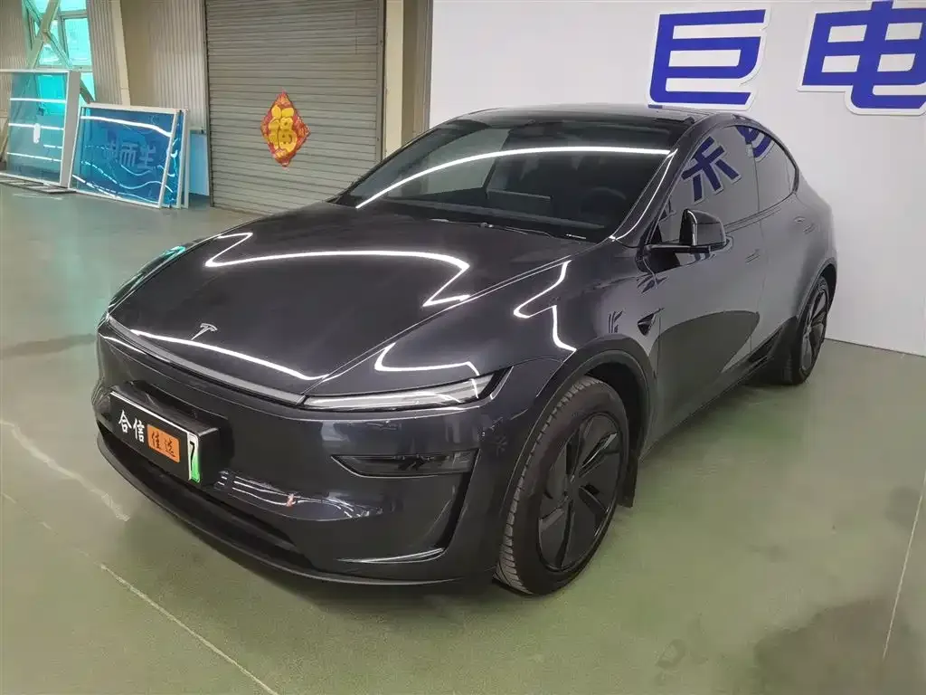 Tesla Model Y — фото 6