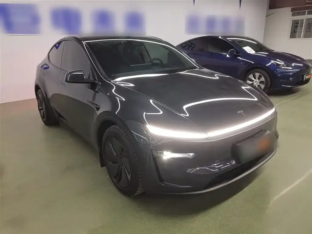 Tesla Model Y — фото 4