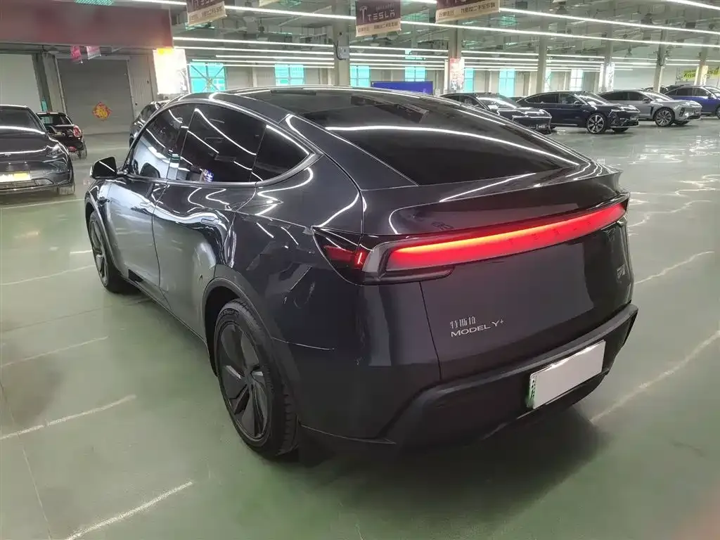 Tesla Model Y — фото 8