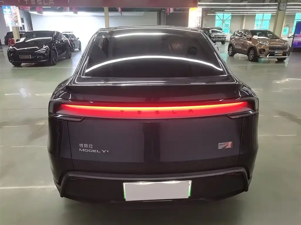 Tesla Model Y — фото 9