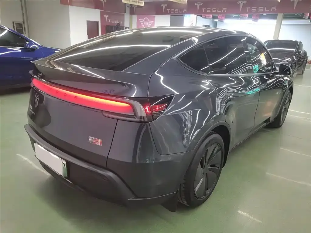 Tesla Model Y — фото 10
