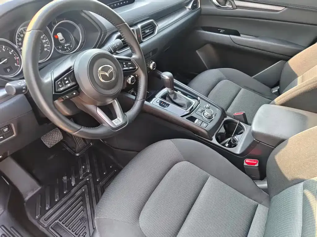 Mazda CX-5 2021 из CN, фото 8