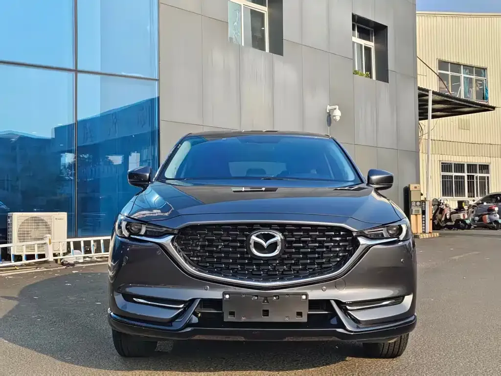 Mazda CX-5 2021 из CN, фото 5
