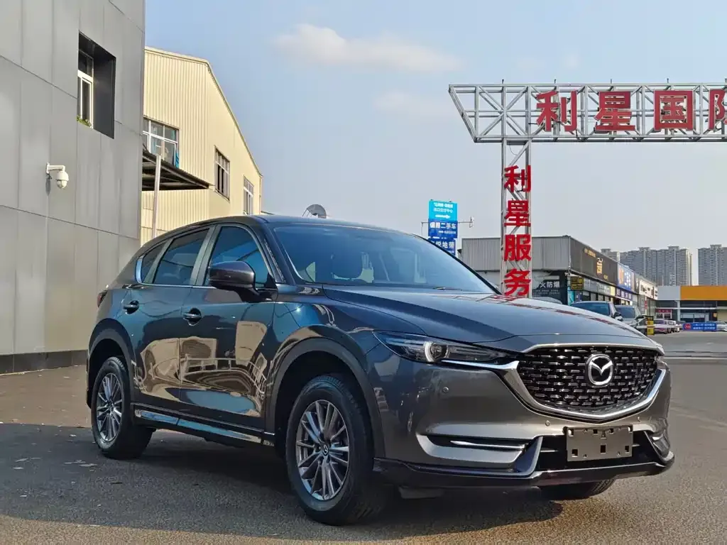 Mazda CX-5 2021 из CN, фото 6