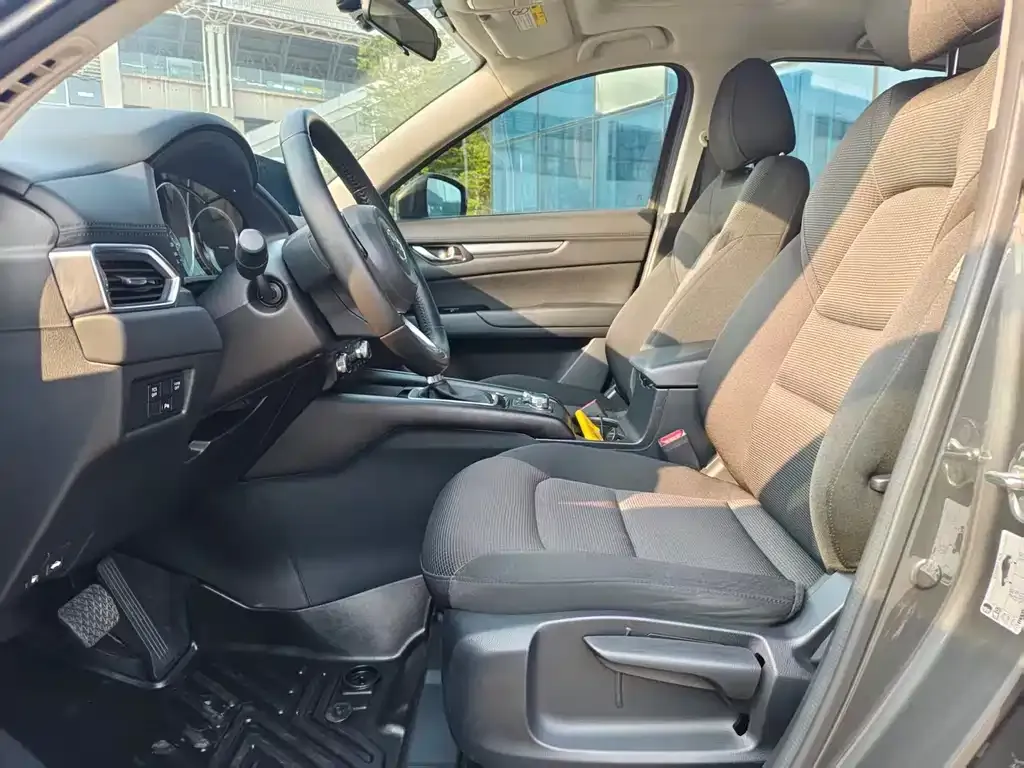 Mazda CX-5 2021 из CN, фото 4