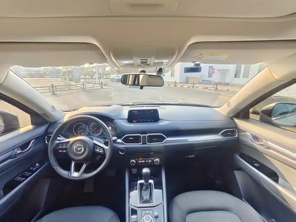 Mazda CX-5 2021 из CN, фото 2
