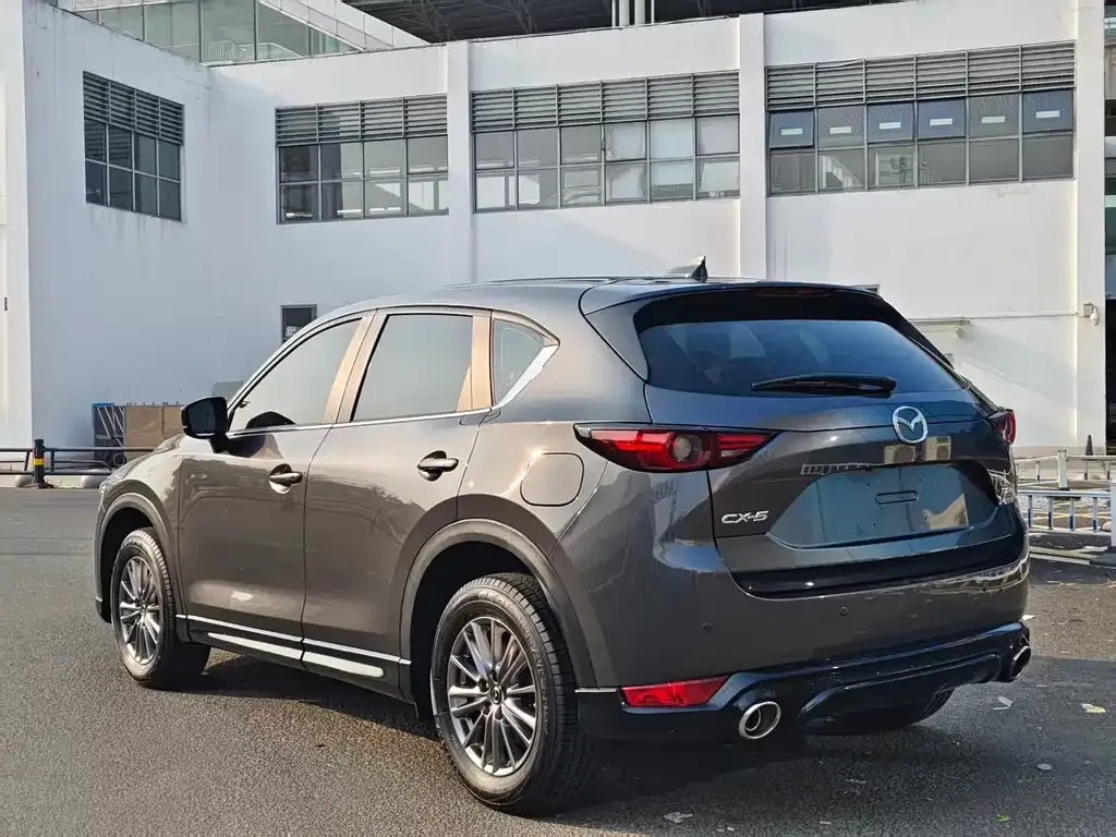 Mazda CX-5 2021 из CN, фото 10