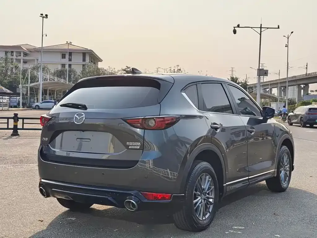 Mazda CX-5 2021 из CN, фото 7