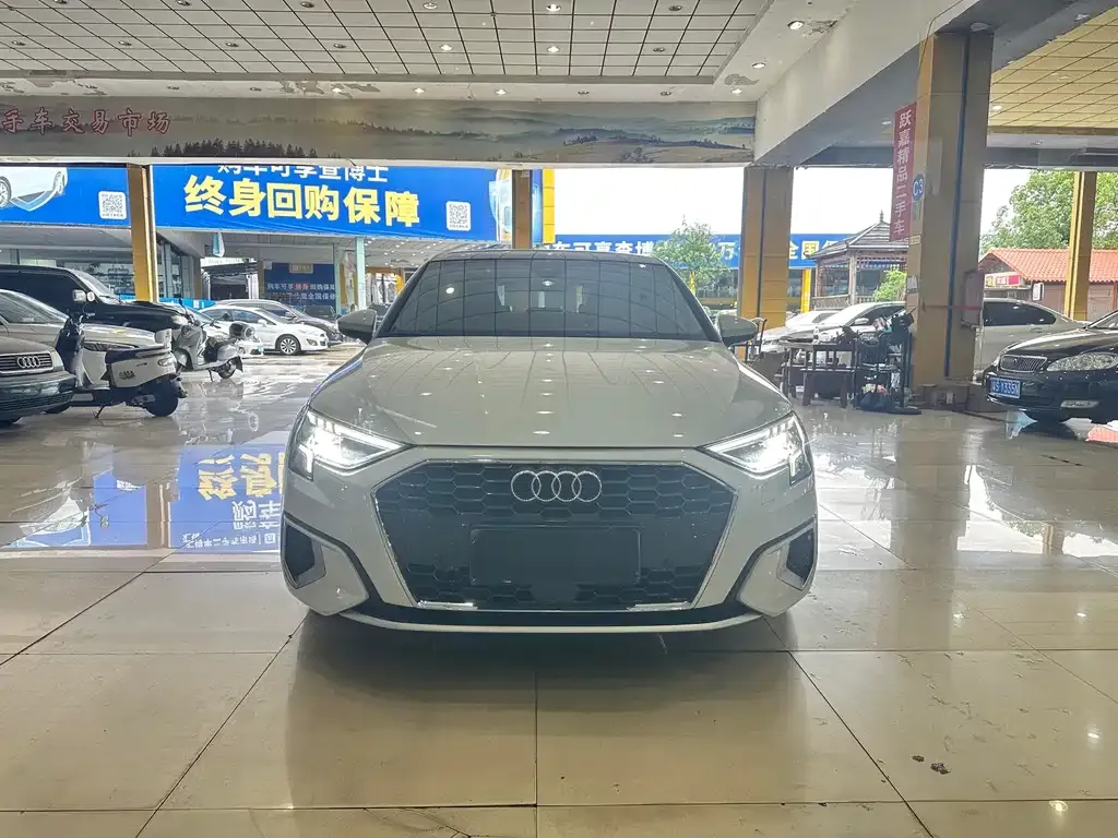 Audi A3 2021 из CN, фото 7