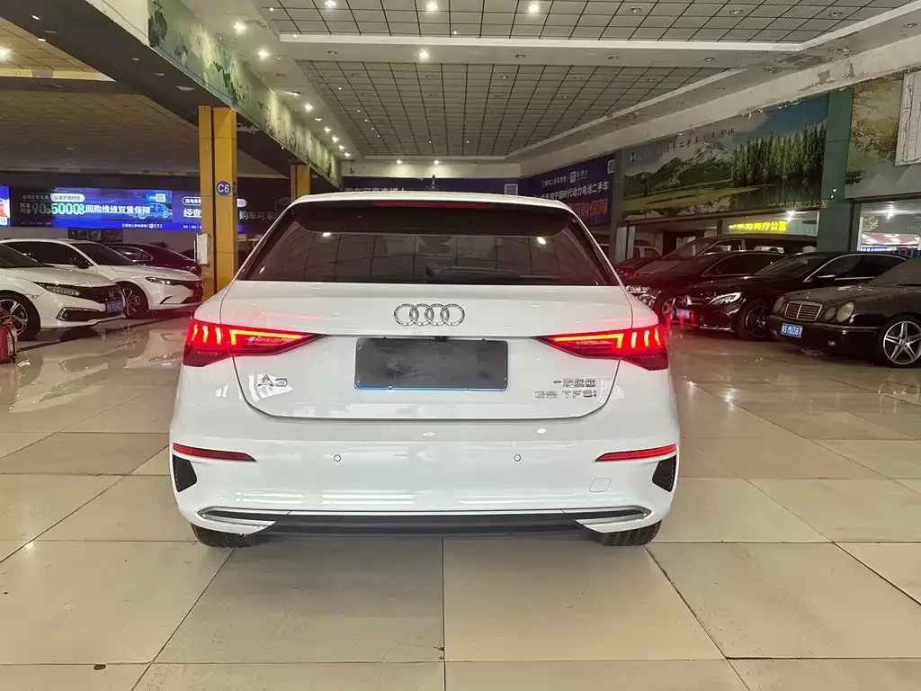 Audi A3 2021 из CN, фото 6