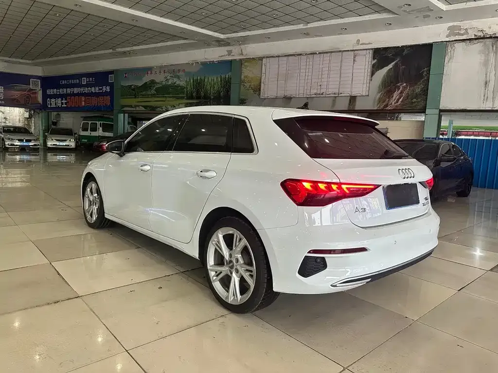 Audi A3 2021 из CN, фото 9