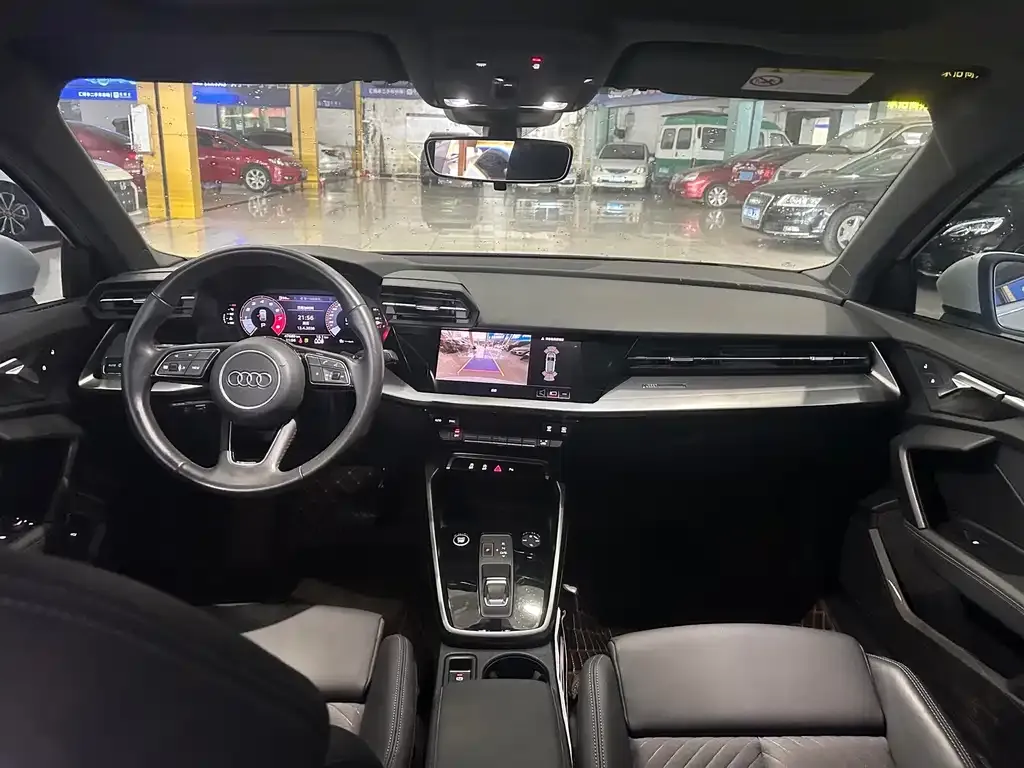 Audi A3 2021 из CN, фото 5