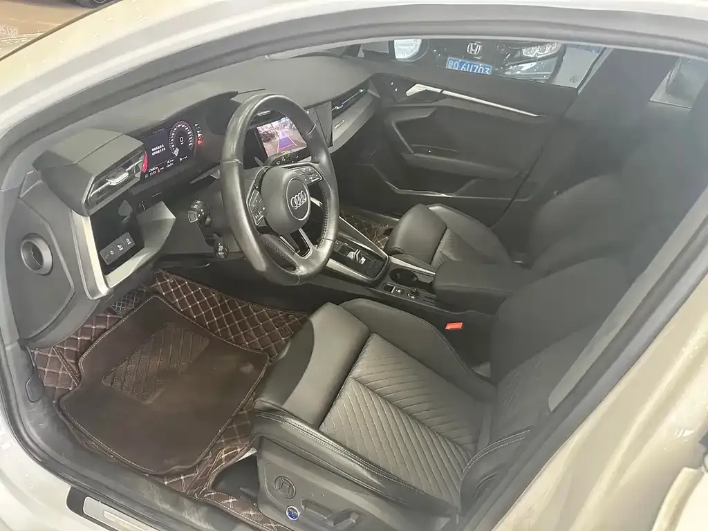 Audi A3 2021 из CN, фото 4