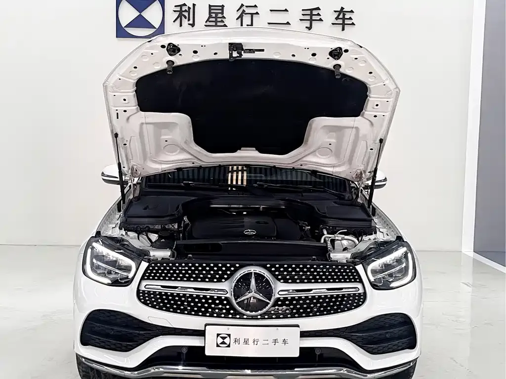 Mercedes-Benz GLC — фото 3