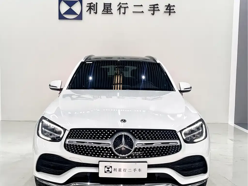 Mercedes-Benz GLC — фото 5