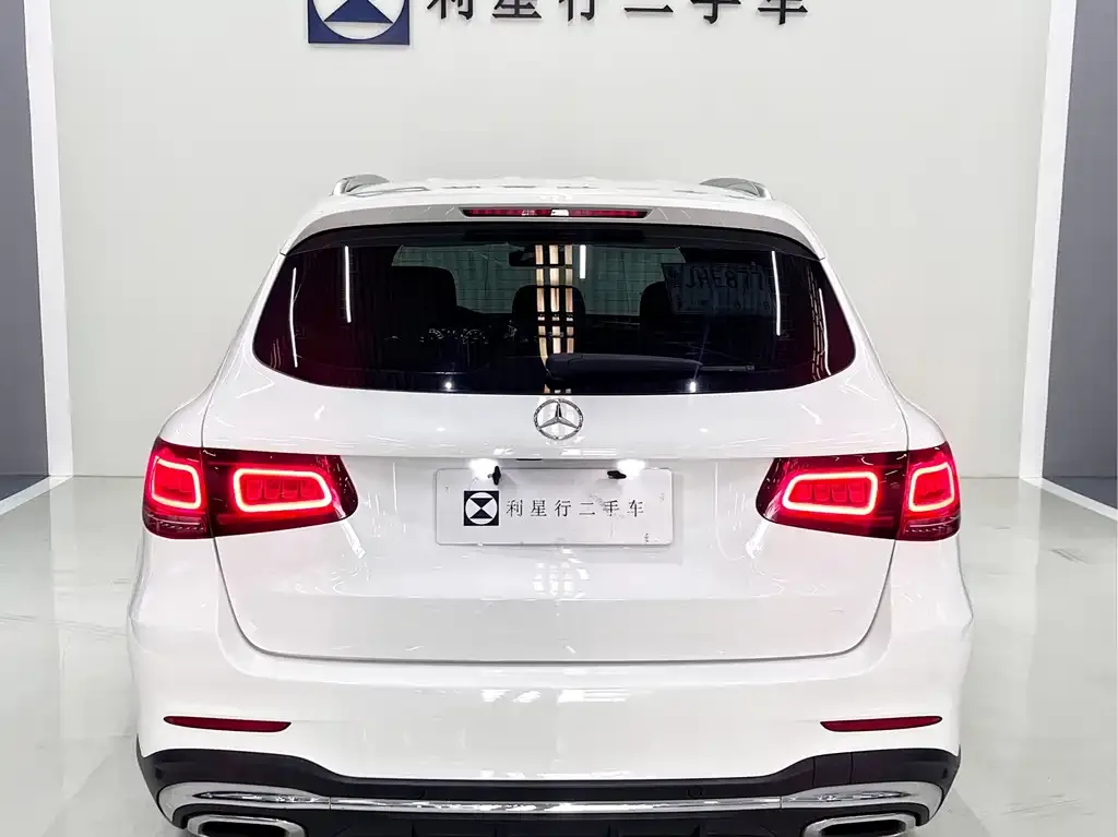 Mercedes-Benz GLC — фото 2