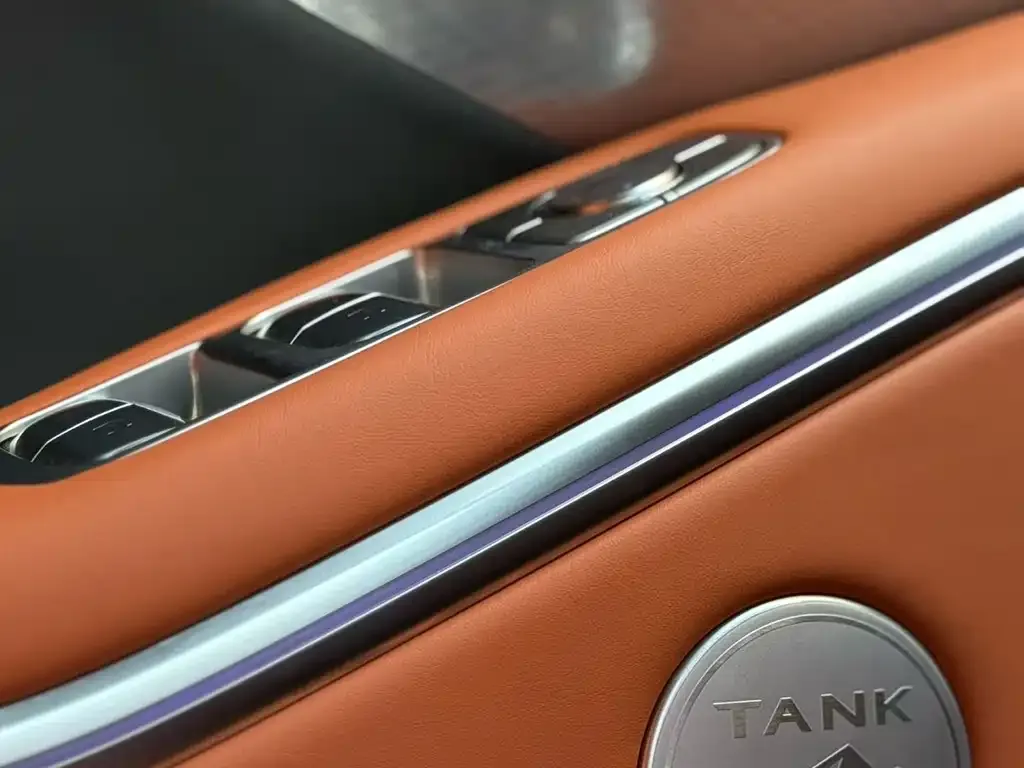 Tank 700 New Energy 2024 из CN, фото 2
