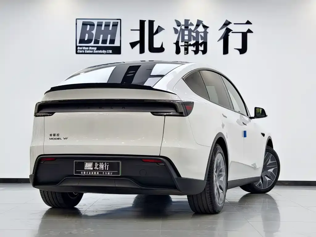 Tesla Model Y L 2025 из CN, фото 10